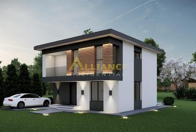 Casă individuală cu 4 camere cu Teren 320 Mp în Berceni - 4