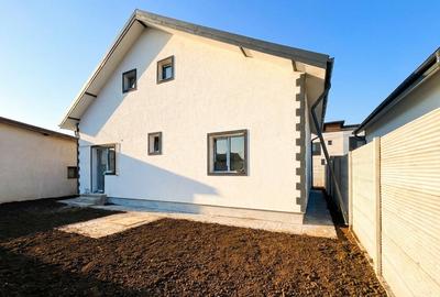 Casa individuala pe parter, 3 camere, P+M, Toate utilitatile - 3