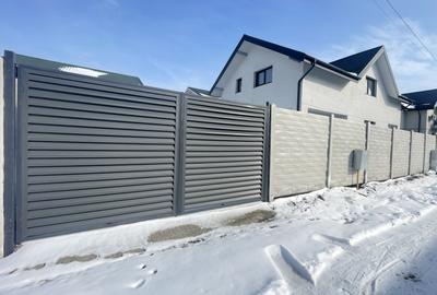 Casă individuală cu 4 camere cu Teren 308 Mp în Berceni - 3