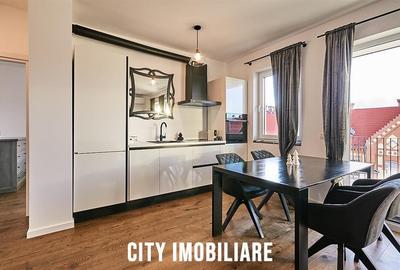 Apartament cu 2 camere semidecomandat, mobilat în Central - 8