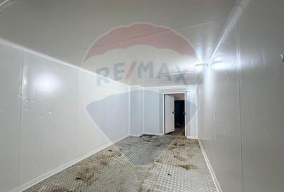 Spa?iu industrial-220 mp cu rampa ?i parcare-zona Ora?... - 10