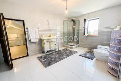 Vila moderna S+P+E cu finisaje premium, str. Dimitrie Cantemir, Bacau  Comision - 13