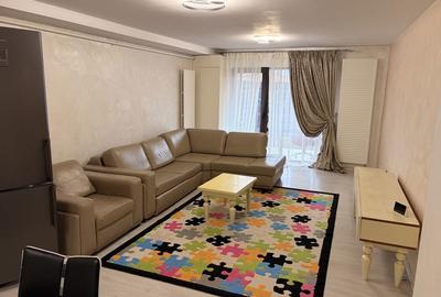 Apartament cu 2 camere decomandat în Noua - 7