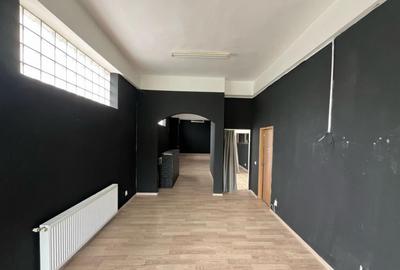 Spațiu comercial, de 140 mp, în Fizicienilor