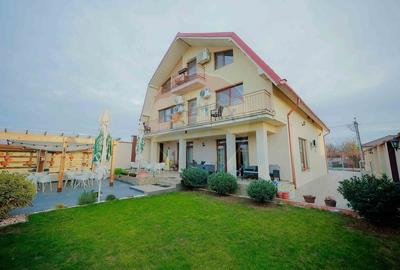 Hotel/Pensiune, de 438 mp, în Nufărul - 55