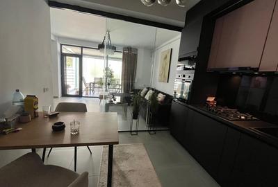 Casa insiruita  , P+1+M  { Popesti Leordeni } - 3