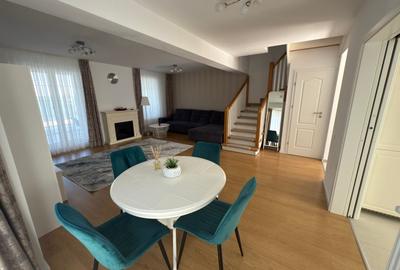 Duplex cu 4 camere cu Teren 250 Mp în Corbeanca - 5