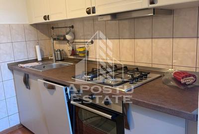 Apartament cu 3 camere decomandat în Aradului - 6