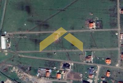Teren de 500 mp, în Mândruloc - 4