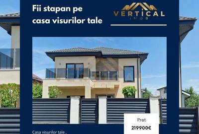 VILA EXTRA PREMIUM DE VANZARE IN COMUNA BERCENI! - 5