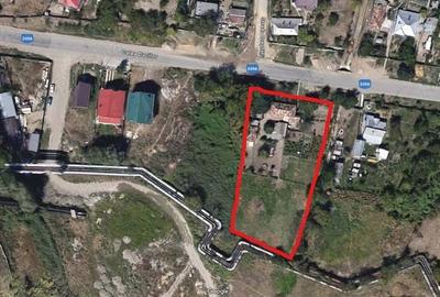 Teren de 2748 mp, în Dancu - 1