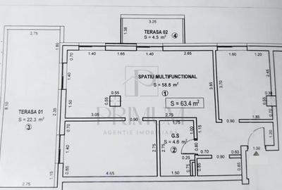 SIMION BARNUTIU - 3 Camere - NOU - Incalzire pardoseala - Lo