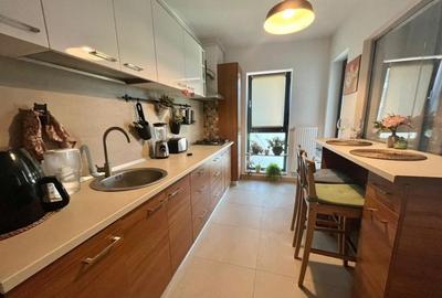 Apartament cu 2 camere decomandat, mobilat în Politehnica - 6