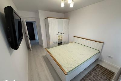 Apartament cu 2 camere, mobilat în Metalurgiei - 4