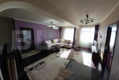 Apartament cu 3 camere decomandat în Calea Moldovei - 1