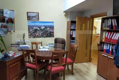 Oportunitate! Cladire de birouri, regim S +P+E+M, 907 mp, Gheorghe Doja - 7