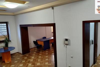 🏡  MOȘILOR – DACIA  VILĂ  7 camere, 416 mp. Birouri, Showroom, Clinica - 3