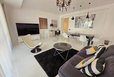 Apartament cu 4 camere decomandat, mobilat în Primăverii - 1