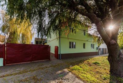 Casă individuală cu 9 camere cu Teren 3763 Mp în Peciu Nou - 1