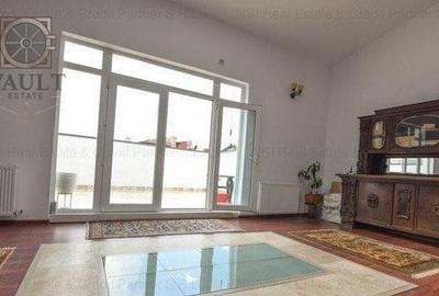 Vila Interbelica 8 camere- Penthouse Etaj - Cismigiu - 3