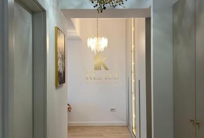 Apartament de inchiriat | 2 camere 66MP |  First Estates Pipera | 1 Loc Parcare - 9