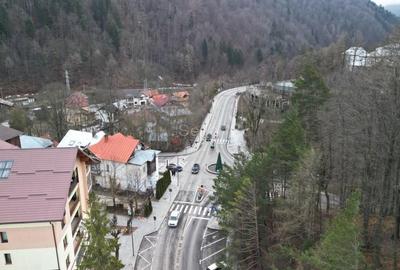 Teren Construcții intravilan de 1700 mp, în Castelul Peleș - 13