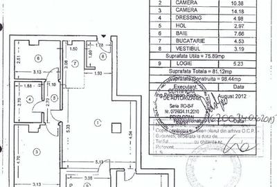 Apartament 3 camere | Herastrau, cartierul Francez | Parcare - 12