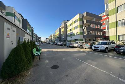 Metrou Berceni-Apartament 2 Camere-Mobilat+Gradina 50 MP - 4