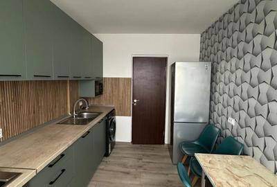 Apartament cu 2 camere decomandat, mobilat în Andrei Mureșanu - 2