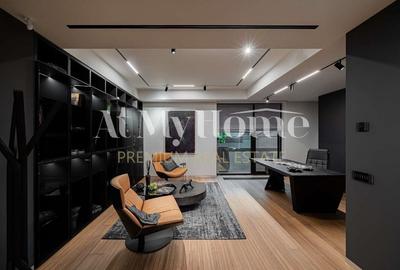 Duplex penthouse spectaculos cu 4 camere, mobilat premium, vinoteca, 3 parcari - 15