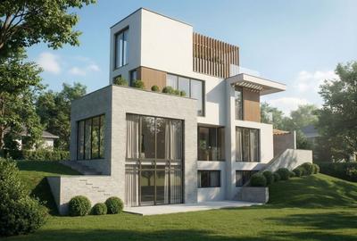 Teren cu Certificat de urbanism pentru construire - Andrei Muresanu - 9