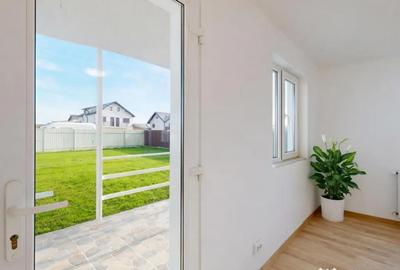 Casă cu 3 camere cu Teren 1200 Mp în Central - 12