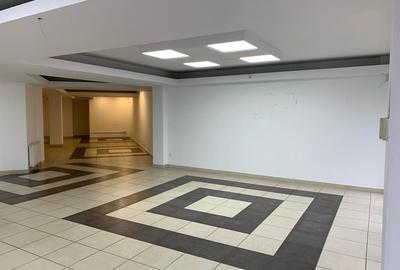Spațiu comercial, de 166 mp, în Mărăști