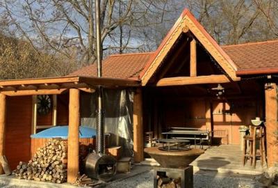 Casă cu 3 camere în Poiana Brașov - 4