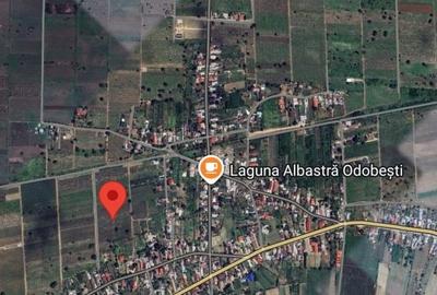 Teren de 2300 mp, în Unirea - 2
