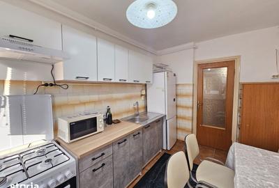 Apartament cu 3 camere semidecomandat, mobilat în Obor - 8