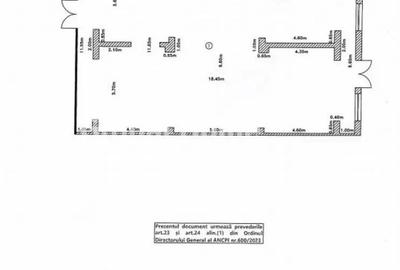 Spațiu comercial, de 187 mp, în Obor - 11