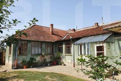 Casă cu 4 camere cu Teren 1200 Mp în Central - 4