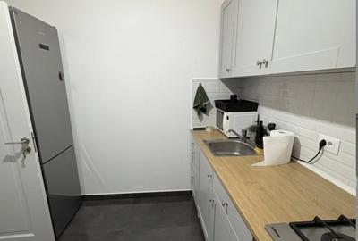 Garsonieră decomandată, mobilată în Lujerului - 9