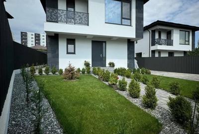 CASA 4 CAMERE , 2 BAI , 120 MP UTILI , MIROSLAVA - 1