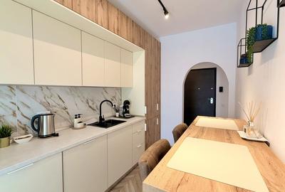 De inchirat | Apartament 2 camere | Exigent Plaza - Lujerului - 4