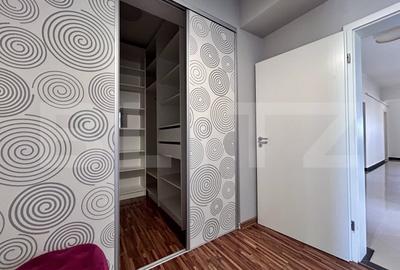 Apartament de lux cu 3 camere, 123 mp utili, in zona 9 Mai - etaj 4/7 -bloc 2012 - 15