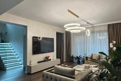 Casă individuală cu 5 camere cu Teren 480 Mp în Mogoșoaia - 7