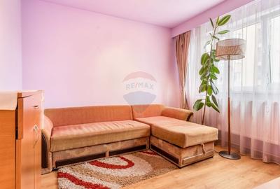 Apartament cu 3 camere semidecomandat, mobilat în Mănăștur - 6