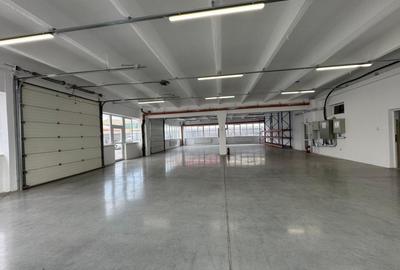 Sala fitness/hala/depozit/modern, langa mall Coresi, zona usor accesibila - 3