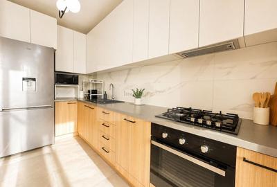 Apartament cu 2 camere semidecomandat, mobilat în Semicentral - 3