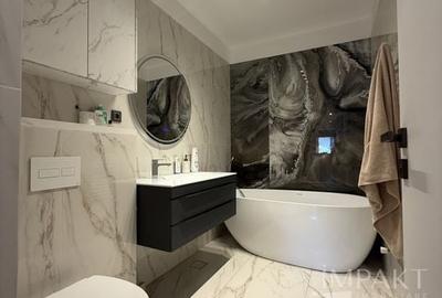 Apartament ultrafinisat 2 camere, 83 mp, Andrei Muresanu Sud - 9