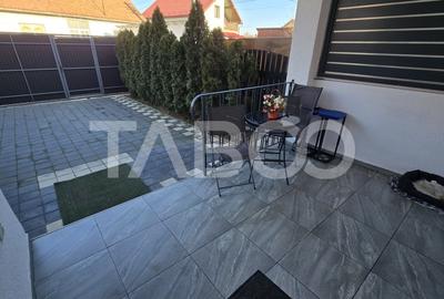 Casa individuala de vanzare 4 camere mobilate utilate Selimbar - 4