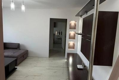 Apartament cu 3 camere semidecomandat, mobilat în Libertății - 3