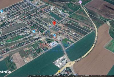 Teren de 459 mp, în Miroslava - 3